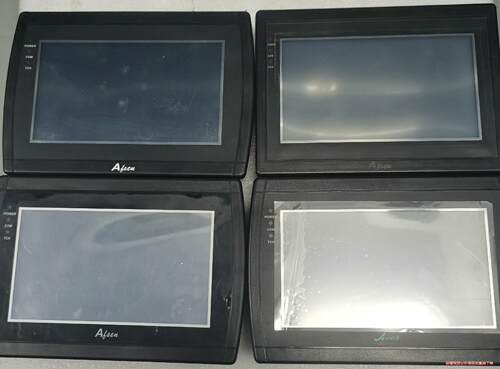 触摸屏AFS777A两个，AFS700LK一个，AUTECH议价商品