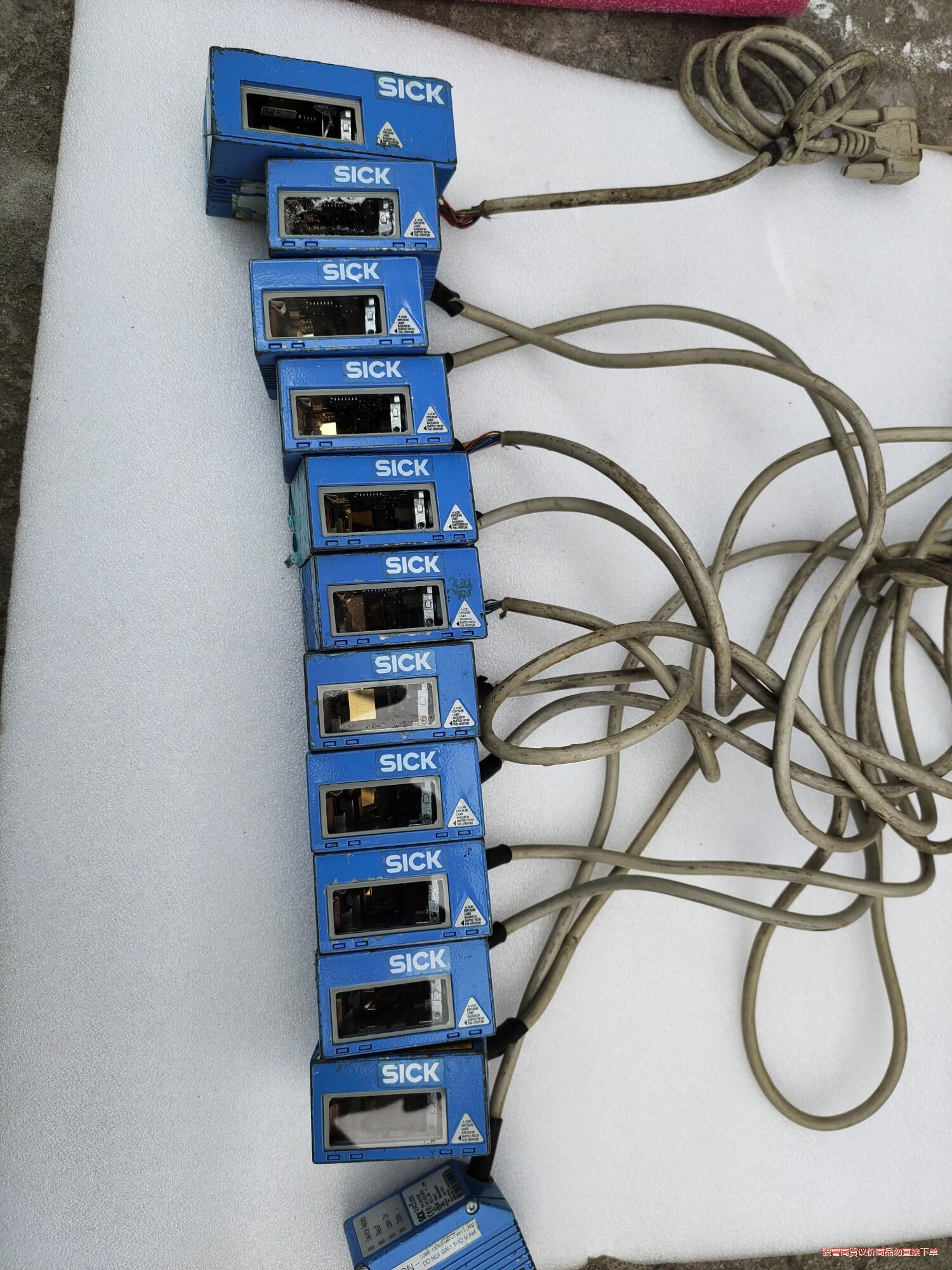 拆机 CICK西克扫描头CLV442-0010 一个议价商品