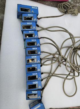 拆机 CICK西克扫描头CLV442-0010 一个议价商品