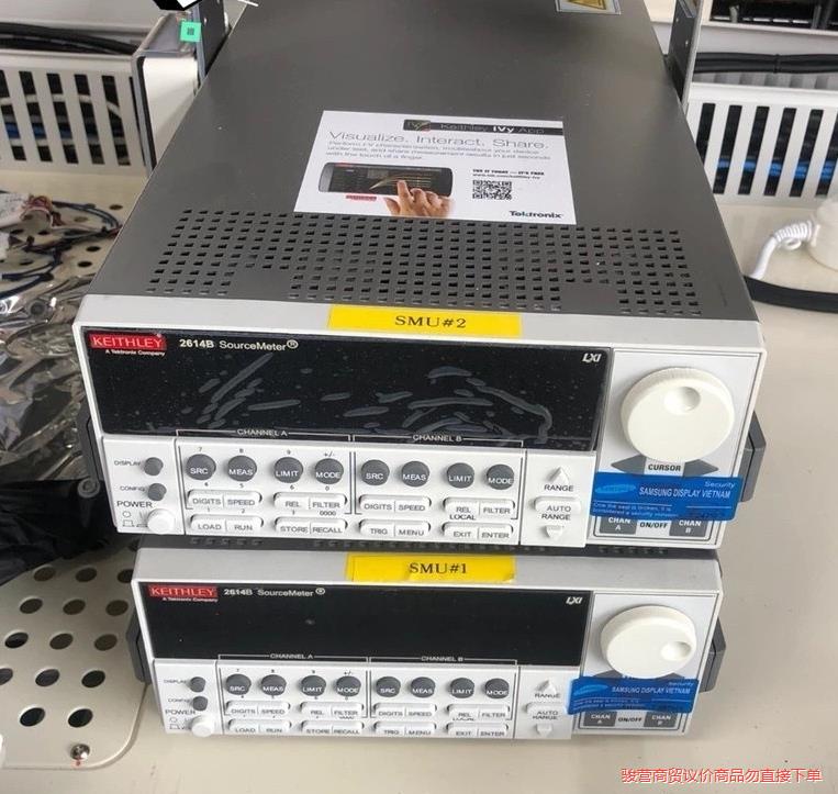 现货供应吉时利2602B KEITHLEY2602B 246议价商品