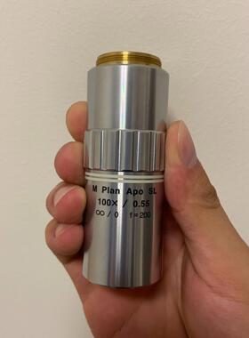Mitutoyo三丰M Plan Apo SL 100X/0议价商品