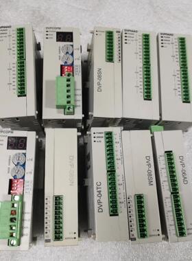 二手拆机台达 DVP08SN11R DVP08SM11N议价商品