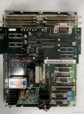 三菱IO板 FCU6-DX441 二手拆机 RX341+HR议价商品
