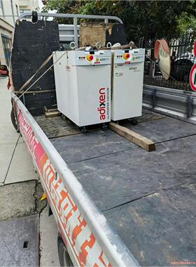 阿尔卡特ADS 602H真空泵，年份11年。惊爆价(议价商品）