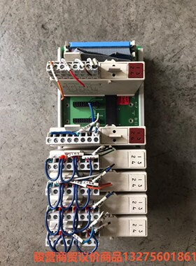 美国奥普图plc模块 Opto22一套漂亮拆机质量保证便宜处骏营商贸—