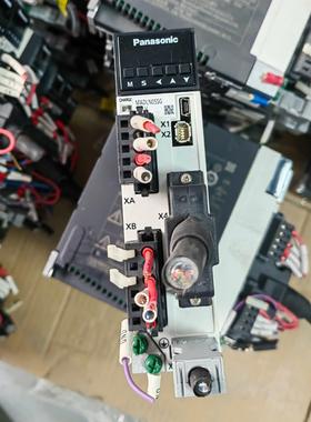 松下A6伺服电机MADLN05SE MSMF012L1U二手议价商品