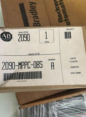 2090-MPPC-08S 全新原装未开，标价(议价商品）