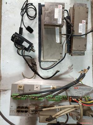 HIWIN 上银 直线电机动子 原装拆机件雷尼绍 RENIS议价商品