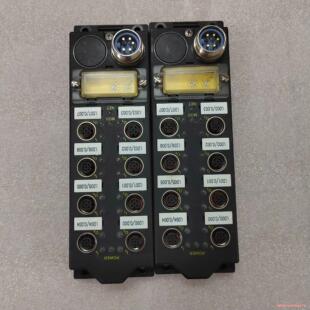 图尔克TURCK总线模块FDNL 拆机2块 议价商品 CSG88