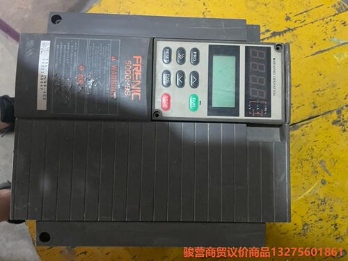 拆机富士P9系列11KW变频器FRN11P9S-4CE实物图骏营商贸—议价