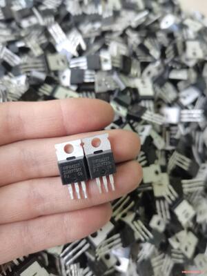 IRFB4227 进口拆机 65A200V N通道 大功率M(议价商品）