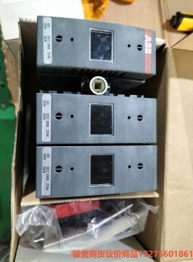 ABB隔离开关熔断器组OS32D12 32A 1SCA022骏营商贸—议价