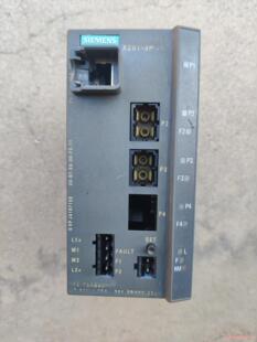 缺个P4口 西门子交换机6GK5201 3BH00 2BA3 议价商品
