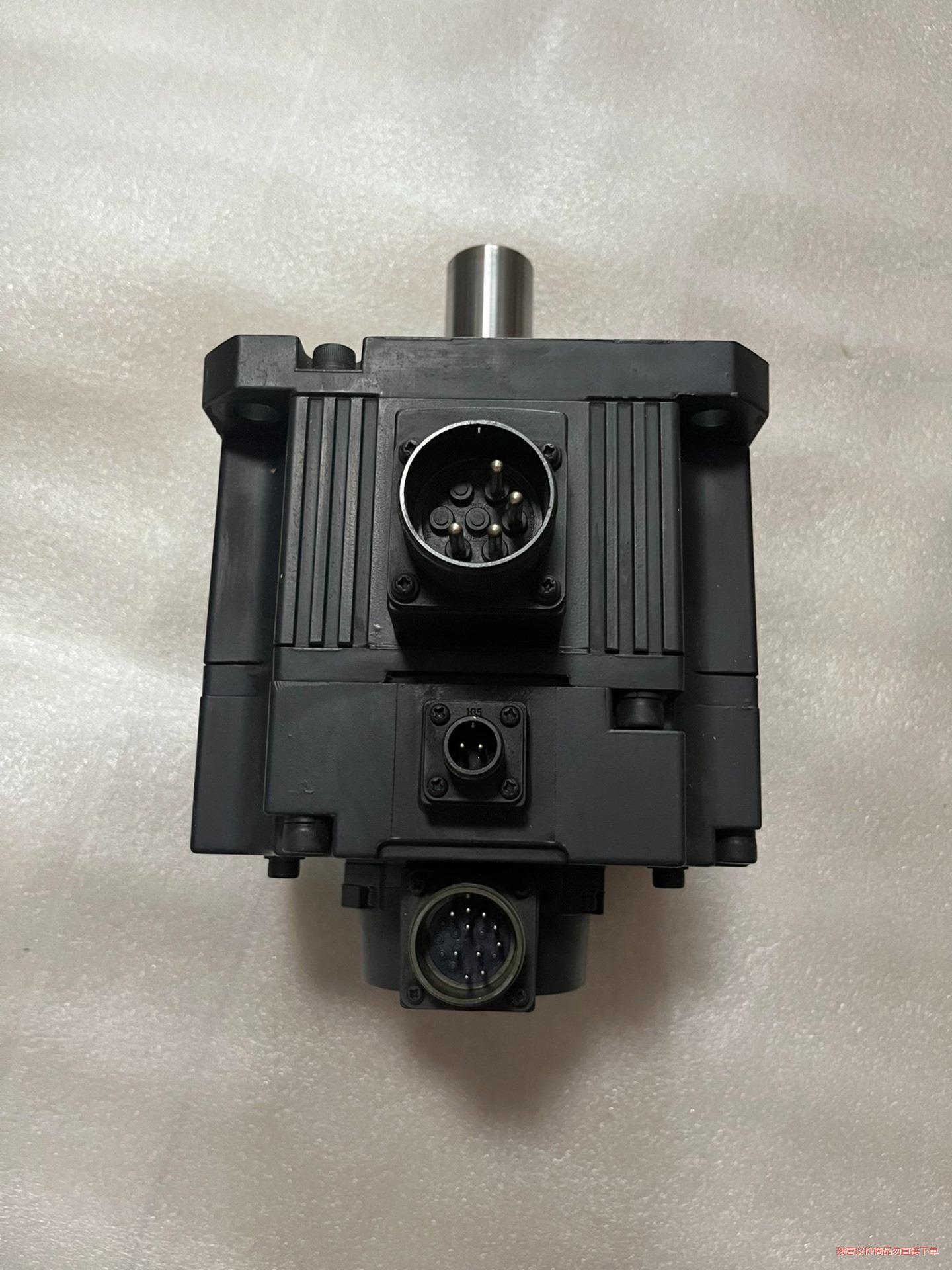 三菱伺服电机HC-SFS202B，包好，运费到付。#Mits议价商品