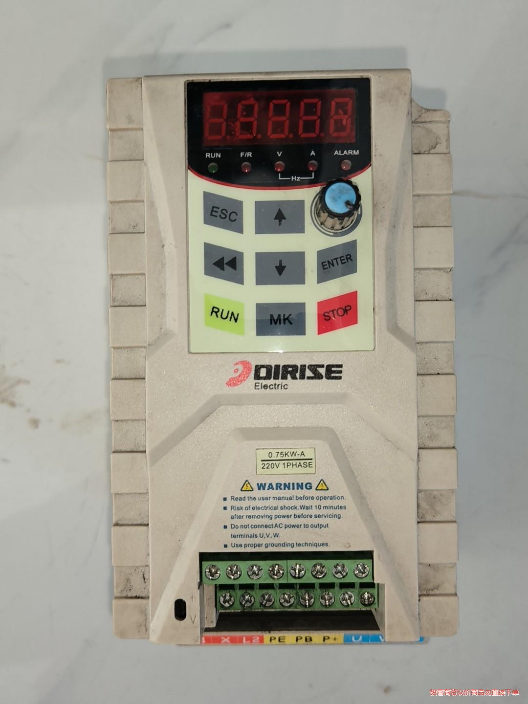 DRS ES10-2S-0R7G-A议价商品