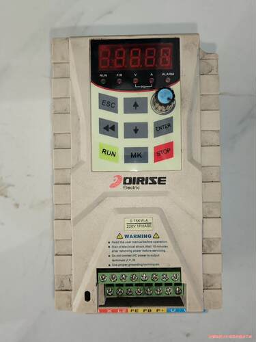 DRS ES10-2S-0R7G-A议价商品