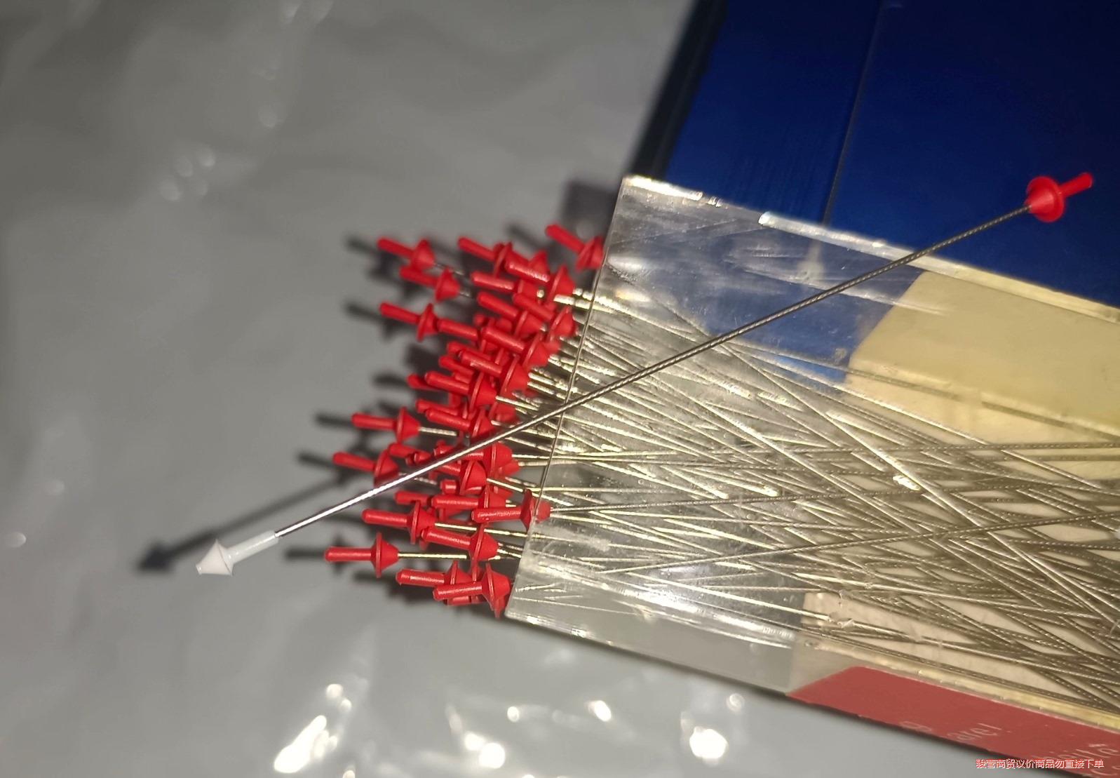 吉尔森Gilson移液器配件，还最后40几根，欢迎用的着骏营议价商品