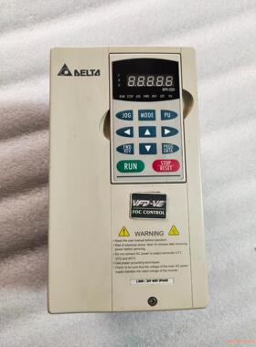 VFD015V43A-2 台达VFD-VE变频器 实物图功能(议价商品）