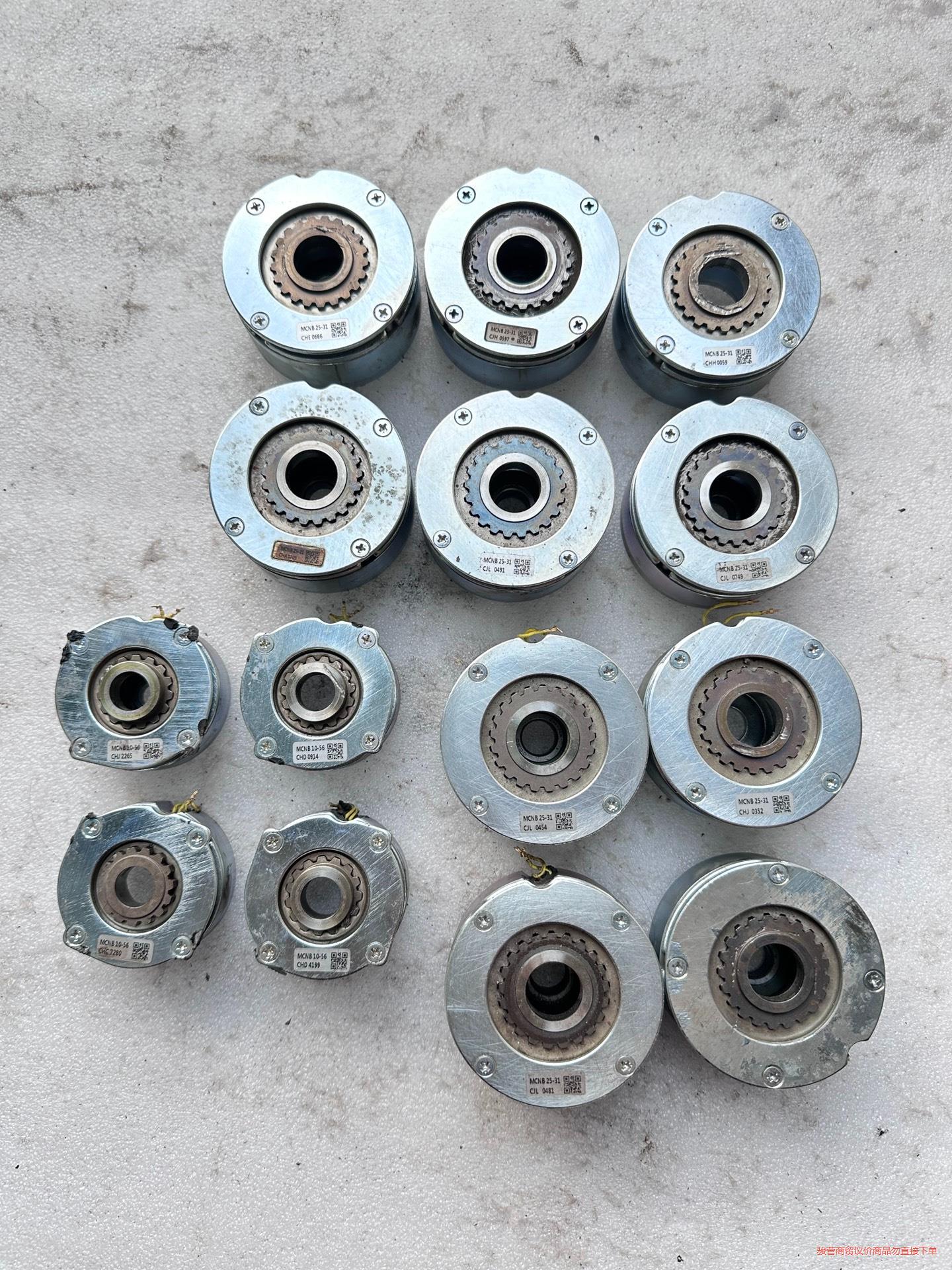 MCNB煞车OMRON伺服马达抱闸25-31 10-56议价商品