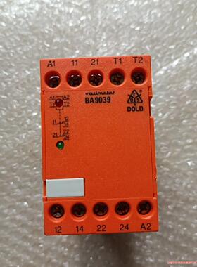 DOLD继电器 BA9039.12  1只，400元(议价商品）