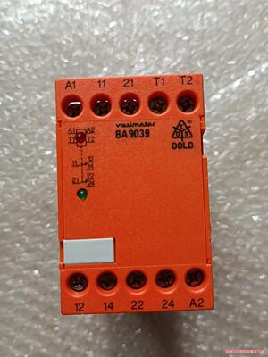 DOLD继电器 BA9039.12  1只，400元(议价商品）