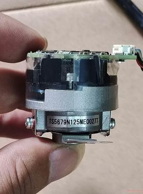 多摩川TS5679N125  成色很好，如图，功能正常，拆机议价商品