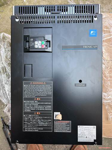 富士变频器 F2S风机水泵系列  轻载55/75/90/11议价商品