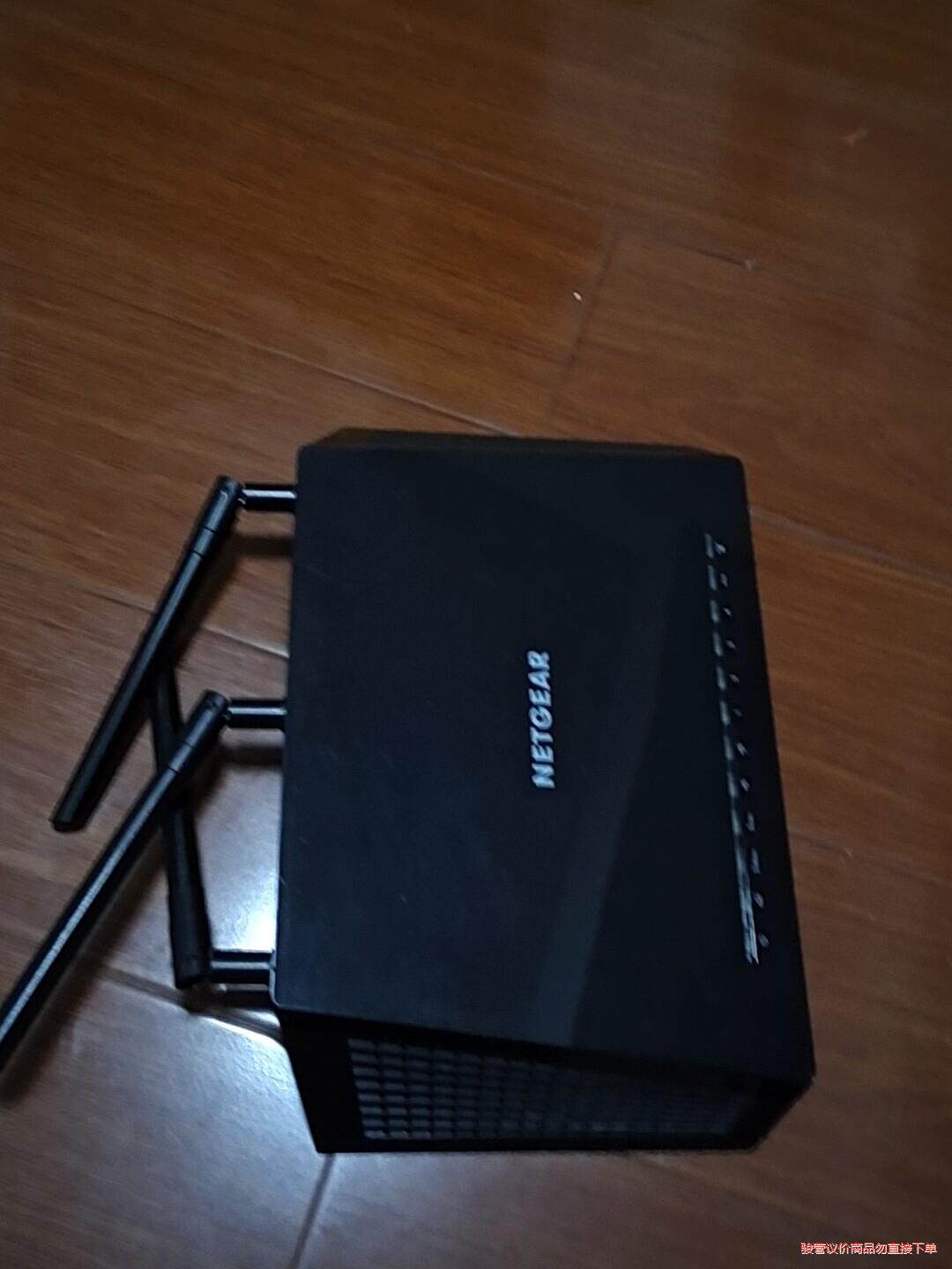 【现货速发】NETGEAR 网件 R6400 双频无线路由器议价商品