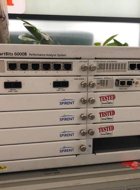 思博伦Spirent Smartbits 6000B测试仪1骏营议价商品