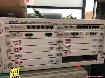 思博伦Spirent Smartbits 6000B测试仪1骏营议价商品