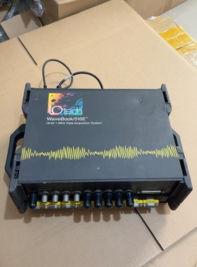 IOTECH、WaveBook/516E数据采集系统.图片实骏营商贸—议价