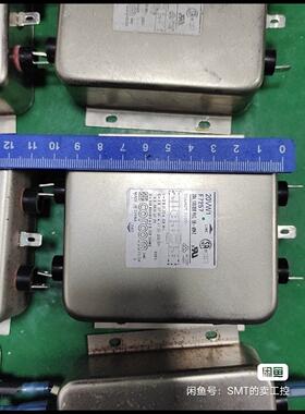 corcom大体积电源滤波器20VW1滤波器20A，16个4议价商品