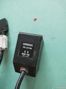 欧姆龙 OMRON ZSLD130 PLC 模块 激光位移传(议价商品）