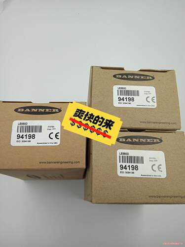 邦纳LE550D，激光传感器看上老板议价议价商品