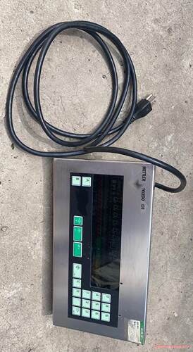 梅特勒托利多称头显示器ID3S，德国制造，防爆表头，骏营议价商品