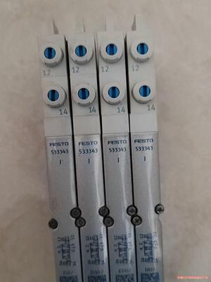 festo阀片 533343(议价商品）