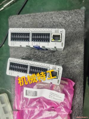 ABB机器人通讯模块，DSQC1030数字量输入输出模块。全议价商品