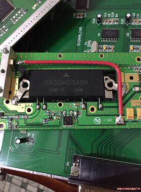 功放模块三菱厂家RA30H3340M RA30H8087M(议价商品）