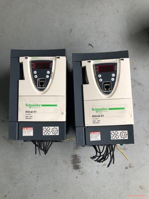 拆机师奶的变频器 ATV61FHU40N4Z 4KW 380议价商品
