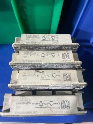 SKM200GB123D SKM200GB124D SKM2(议价商品）