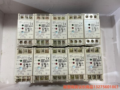 欧姆龙S82K-00324开关电源 正品拆机 如图10个 4骏营商贸—议价