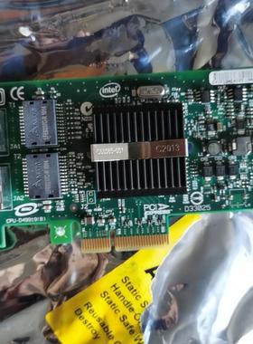 Intel 9402PT双口千兆电口82571网卡 esxi议价商品
