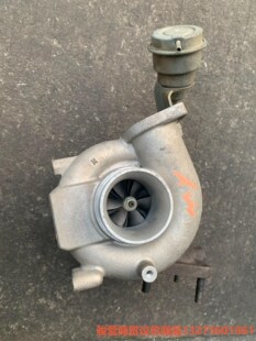 烧机油等骏营商 原厂拆车三菱EVO 9代 涡轮增压器 解决增压不足