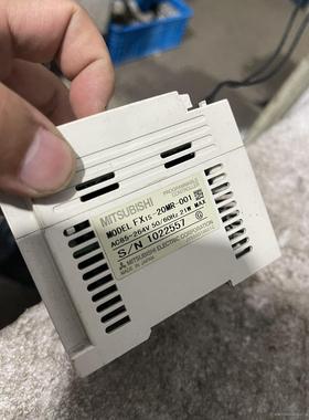 三菱PLC FXIS-20MR-001
