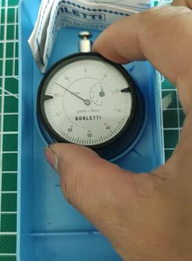 非三丰 马尔 原装意大利产BORLETTI百分表 0.01m议价商品
