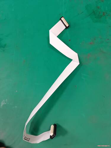 三菱M70/M64S系统屏幕排线 全新 单价40 长期有货(议价商品）