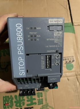 西门子psu8600电源6ep3436-8sb00-2ay0议价商品