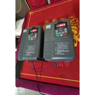 011PB变频器两台 7骏营商贸—议价 4T7R5GB 思诺达SND500