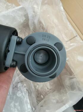 原装正品GEMU盖米41025D7141ORCW89气动蝶阀(议价商品）