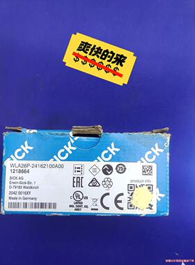 德国西克SICK,1218664，实物拍照，全新的，全新的，(议价商品）